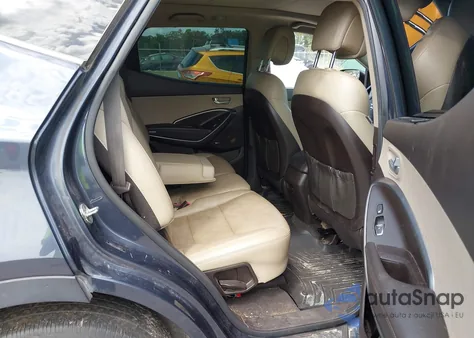 2018 Hyundai Santa Fe Sport 2.4L из США, поврежденный, VIN 5NMZU3LB4JH080723